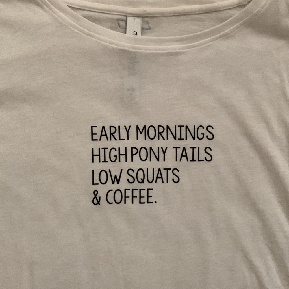 Lorna Jane Daily Ritual Tee - Picture 3 of 12
